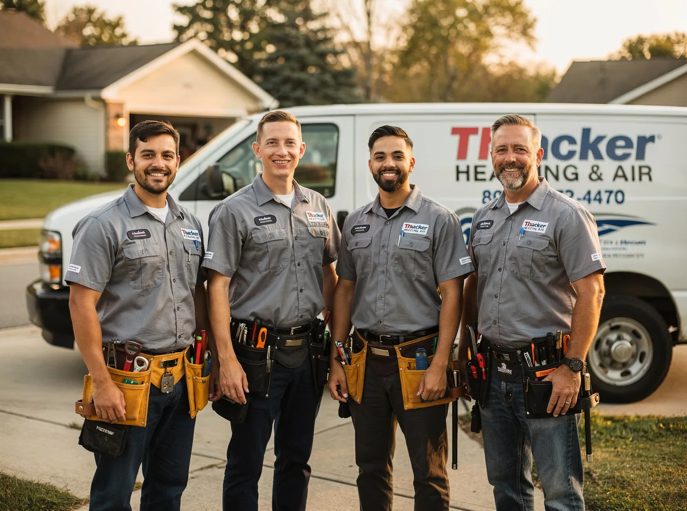 Ac Repair company in Calder, ID