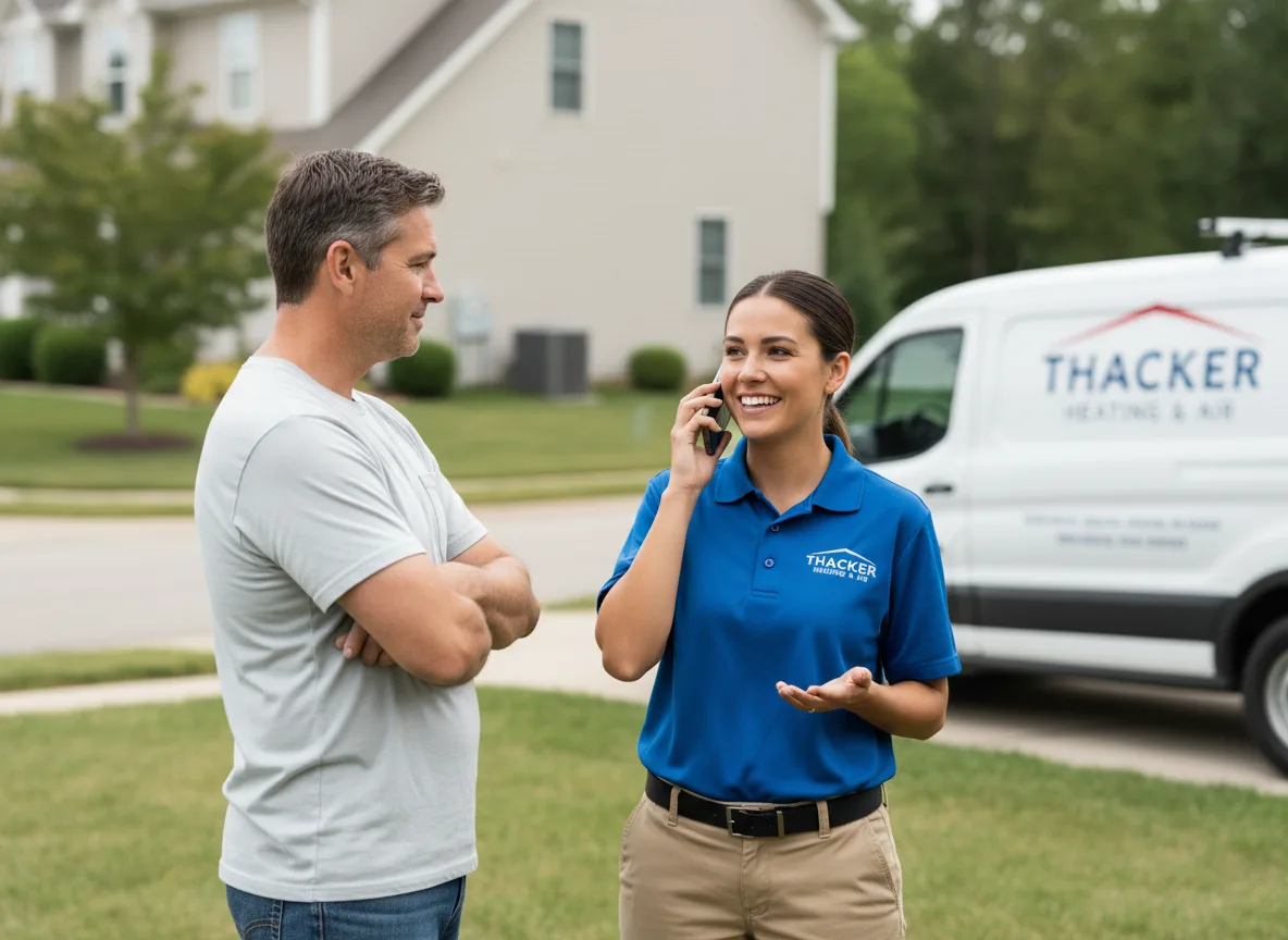 Ac Repair Calder, ID FAQs